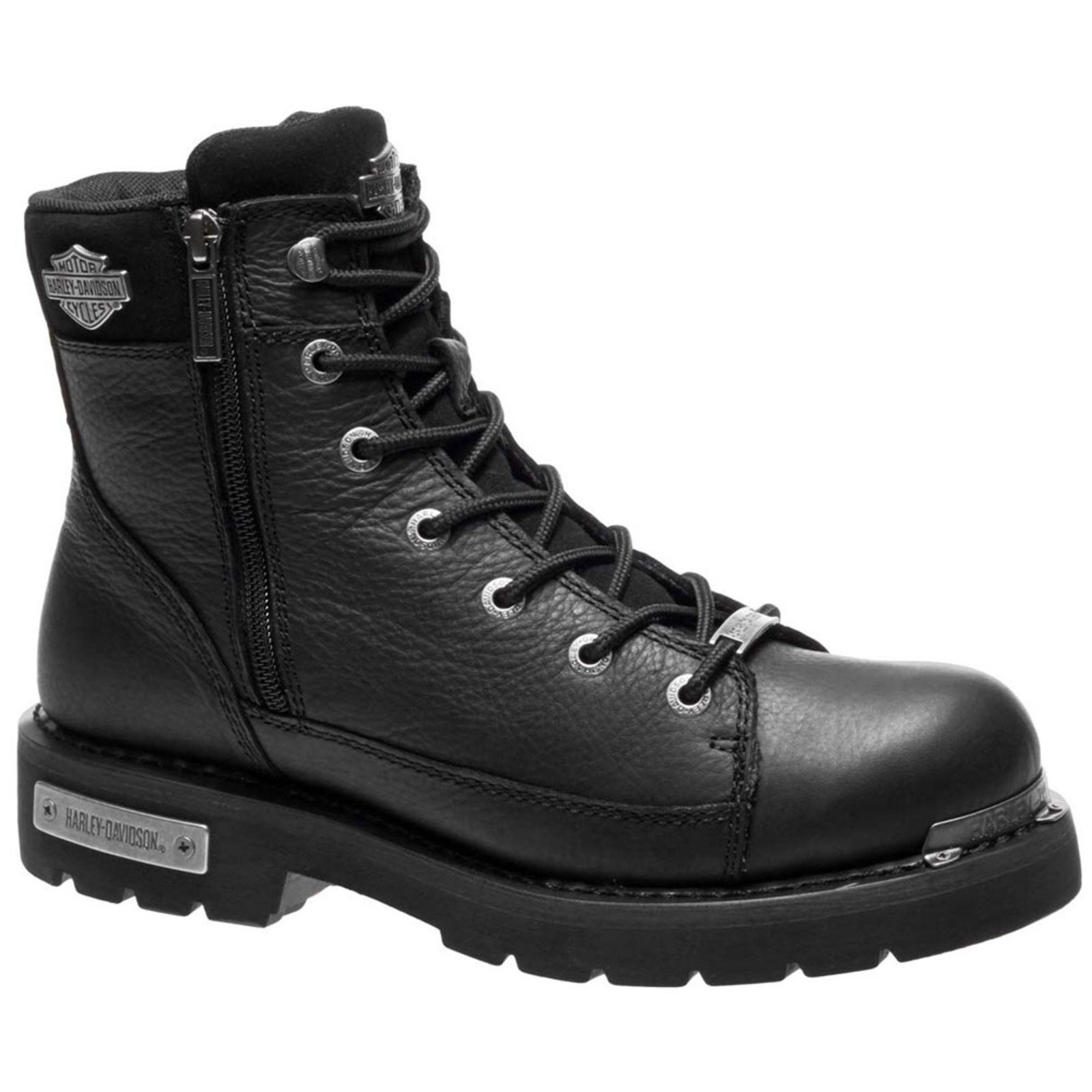 Verwunderlich Harley Davidson Schuhe Bild