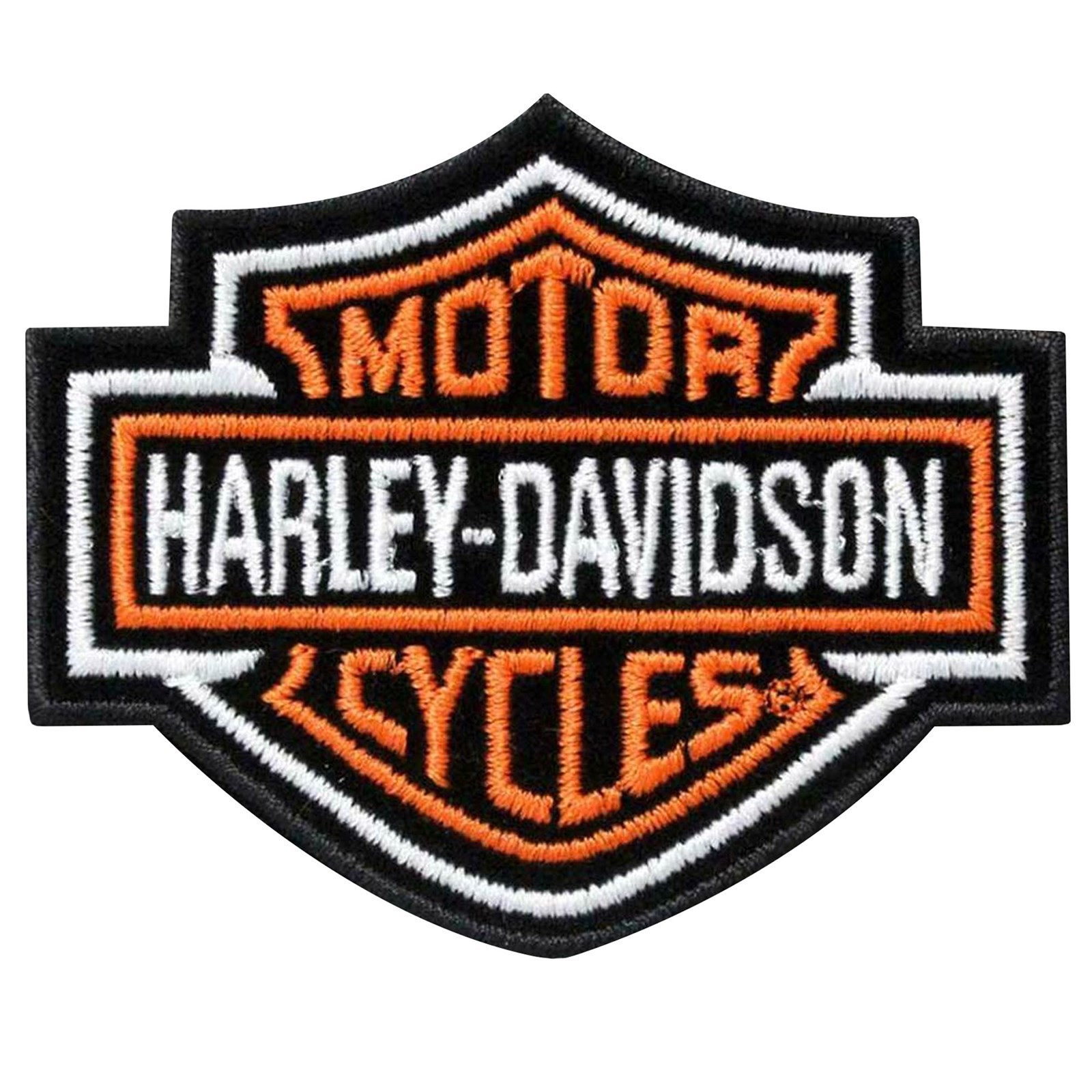 Harley-Davidson Patch/Emblem Bar & Shield EMB302386