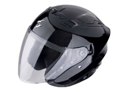 Helm Exo-Z1 Solid metallic