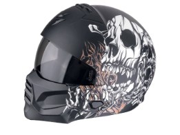 Helm Exo Combat II Genesis
