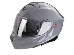 Helm EXO-930 Evo Solid grau