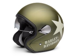 Helm Military Retro 3/4