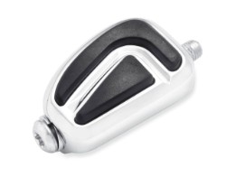 Airflow Kollektion Schaltfußraste chrom 33600075