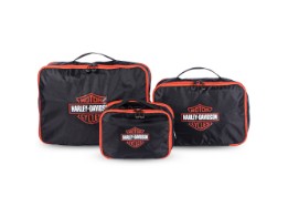 3er Taschenset Bar&Shield orange