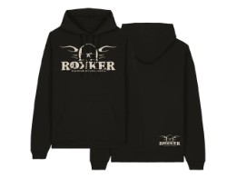 Hoodie Logo Rokker