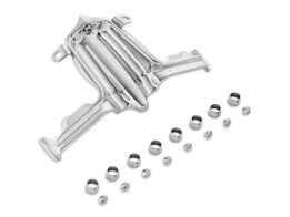 Schalterblock Blende chrom, 61400002