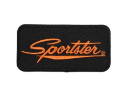 Aufnäher Sportster