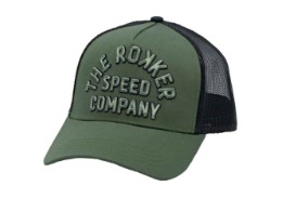 Cap Speed Trukker green