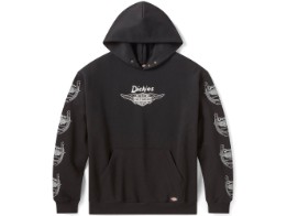 Hoodie Dickies Horseshoe schwarz