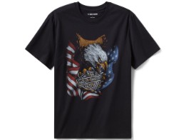 T-Shirt Stars&Stripes Eagle 