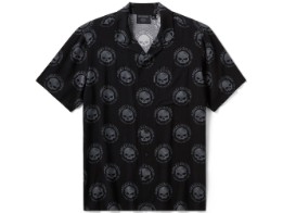Hemd Aloha Willie G Skull