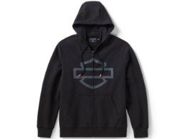 Hoodie Zip H-D Tech