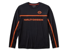 Langarmshirt H-D Tech