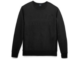 Pullover Foundation schwarz