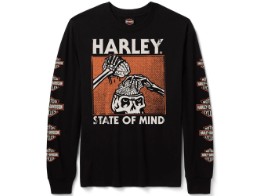 Langarmshirt State of Mind