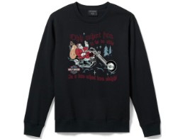 Pullover Harley Santa