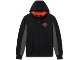 Hoodie Zip Essential