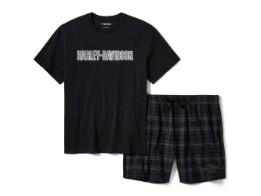 Pyjamaset Plaid