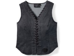 Weste Lace Up
