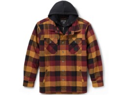 Shirtjacke American Classic Hooded