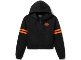 Hoodie Zip Essential