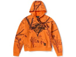 Hoodie Realtree Damen
