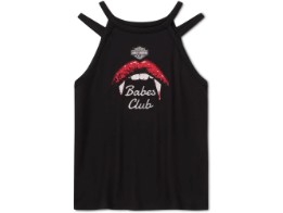 Tanktop Bling Strappy 