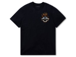 T-Shirt LFR Chrome Skull