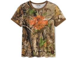 T-Shirt Realtree Ringer Damen