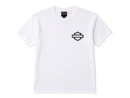 T-Shirt LFR Essential weiß