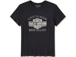 T-Shirt Bling Bar&Shield