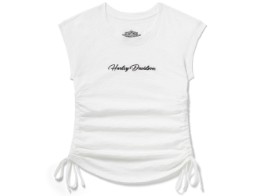 Top Essential Ruched