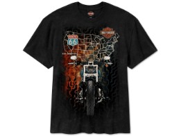 T-Shirt Route 66