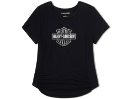 Top Beveled Bar&Shield