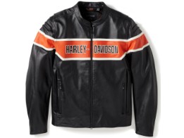 Lederjacke Trenton
