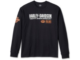 Langarmshirt 120 Jahre Racing