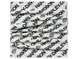 Schlauchschal H-D Tech weiß