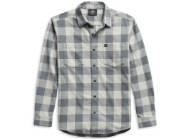 Hemd #1 Logo Plaid