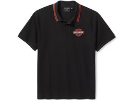 Poloshirt Bar&Shield Pique