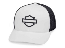 Cap Trucker Colorblock