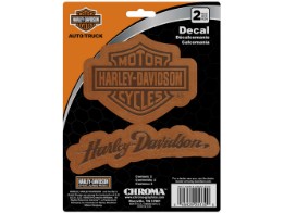 Aufkleber Bar&Shield Leather Look