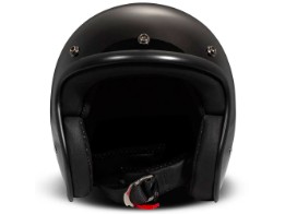 Helm Jet Vintage Solid