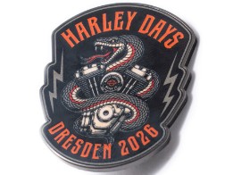 Pin Harley Days Dresden 26