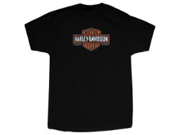 T-Shirt Harley Days Dresden 21 - Long Logo