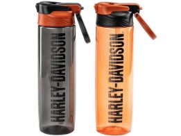 Wasserflaschen-Set H-D Fade