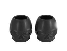 Schnapsglas-Set Willie G Skull