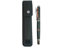 Kugelschreiber Open Bar&Shield Stripes