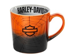 Keramiktasse Web Bar&Shield