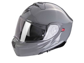 Helm EXO-930 Evo Solid grau