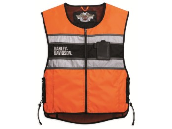Weste Hi-Vis